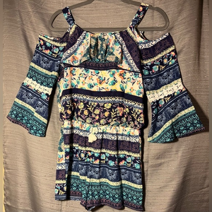 Takara Romper‎ Girl size XL